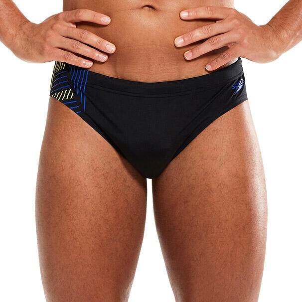 SPEEDO Speedo Eco+ Tech Panel 7cm Heren Zwemslip