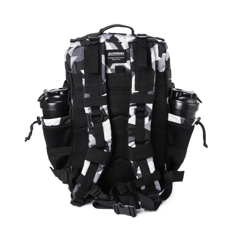 Militaire tactische rugzak ELITRAINX V1 HULK 45L voor sport en reizen