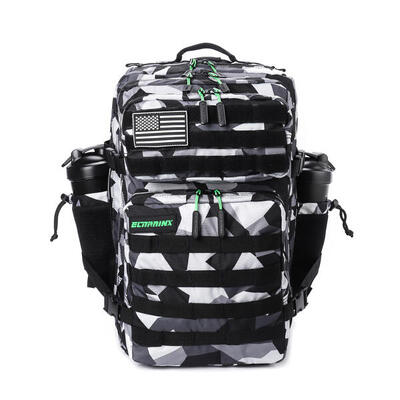 Zaino Tattico Militare ELITRAINX V1 Teddy Bear 45L per Sport e Viagg