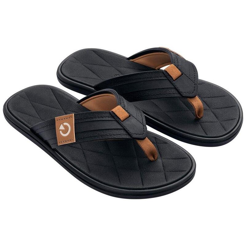 Chanclas Surf Hombre Cartago MALTA IV THONG AD Negro