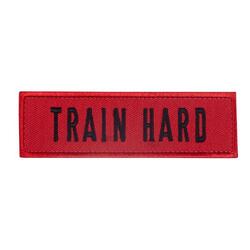 Patch Velcro Train Hard Elitex Training