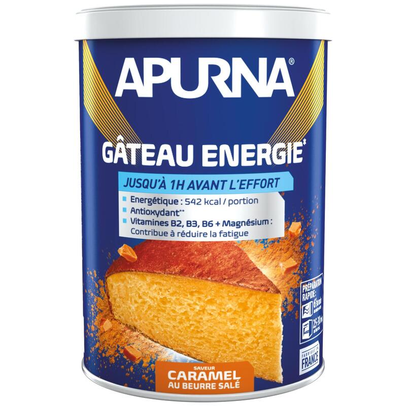 Gâteau Energie Caramel Beurre Salé - 400g