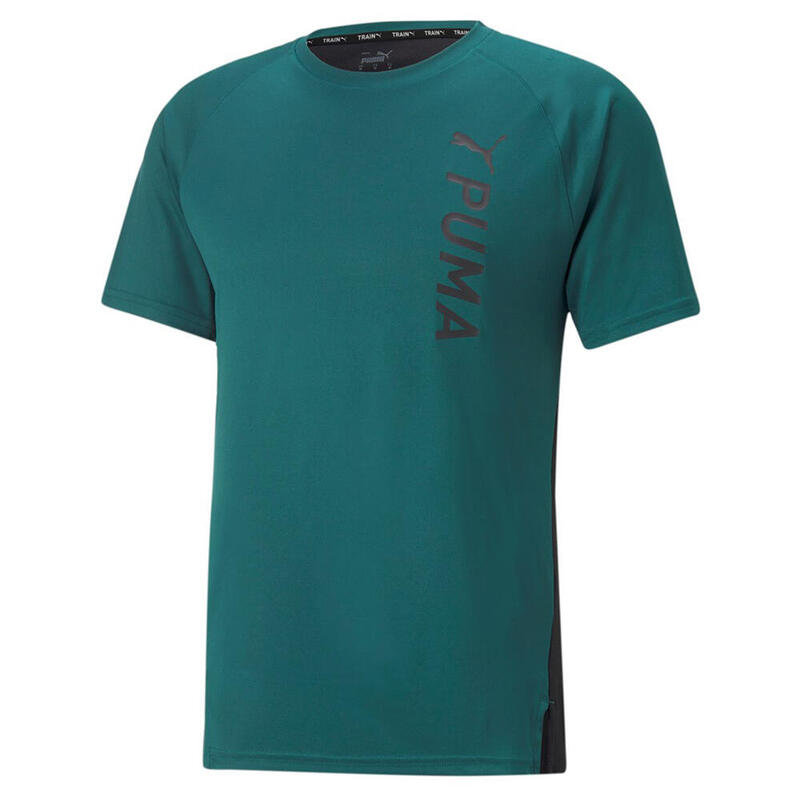 Koszulka fitness męska PUMA Fit Tee