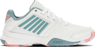 K-swiss court express omni junior tennisschoenen