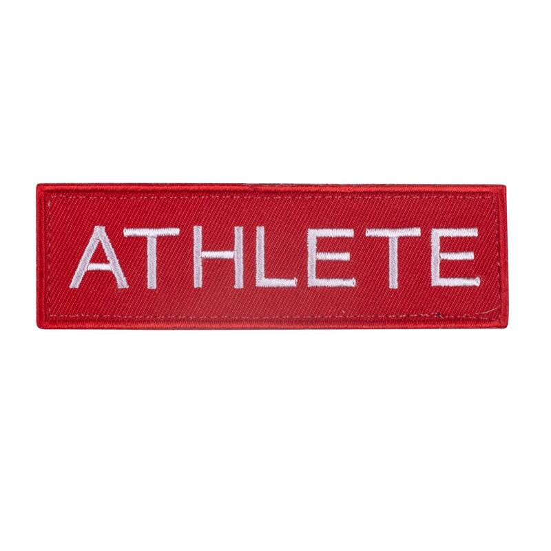 Patch Velcro Athlete Elitex Training