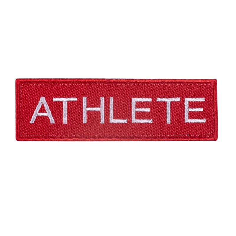 Velcro-patch Athlete Elitex Training