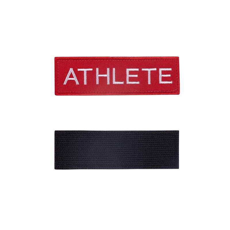 Patch Velcro Athlete Elitex Training