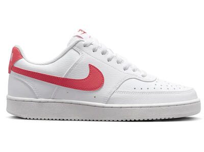 Nike court vision low dames sneakers