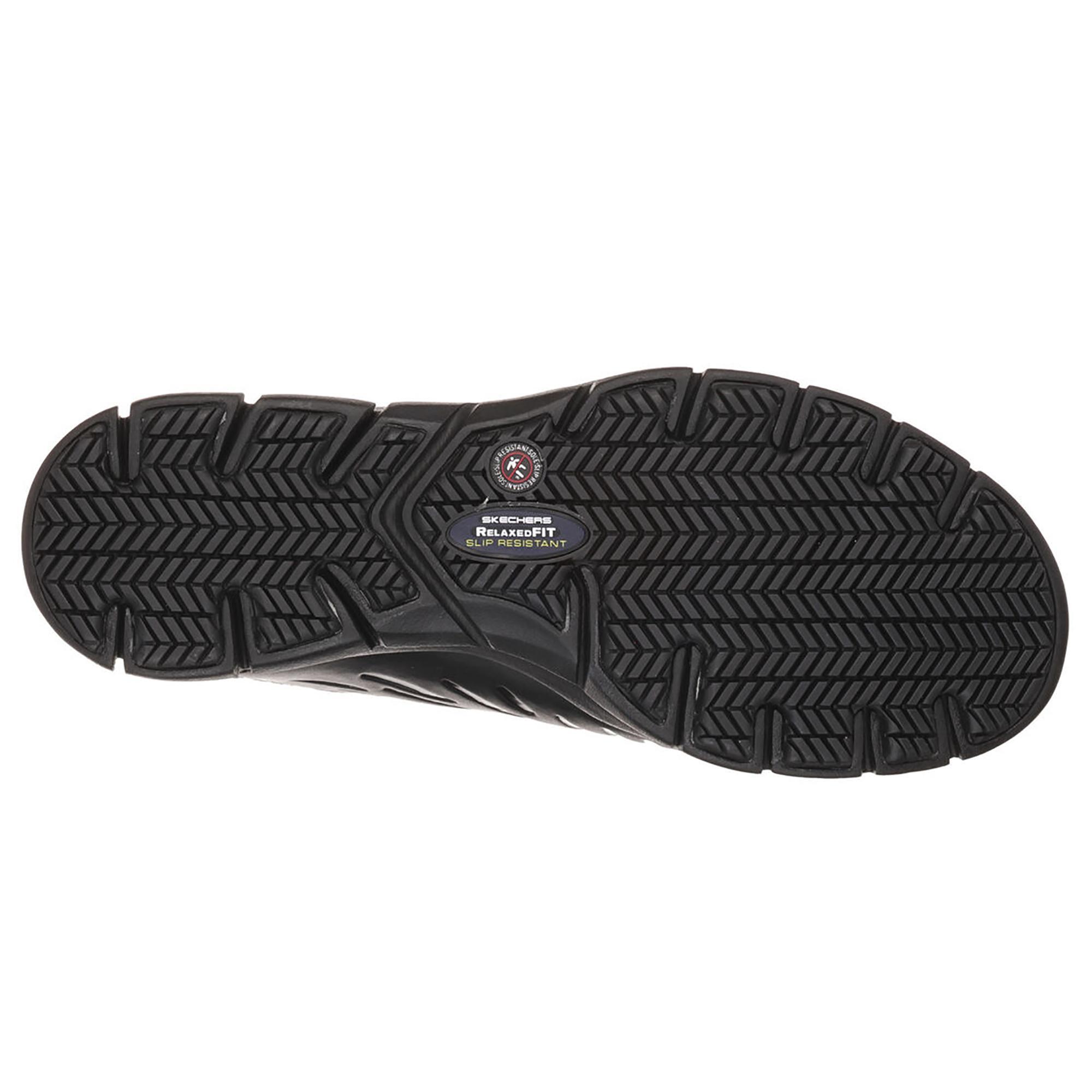 Tênis Pretos Femininos Eldred Skechers 4/5