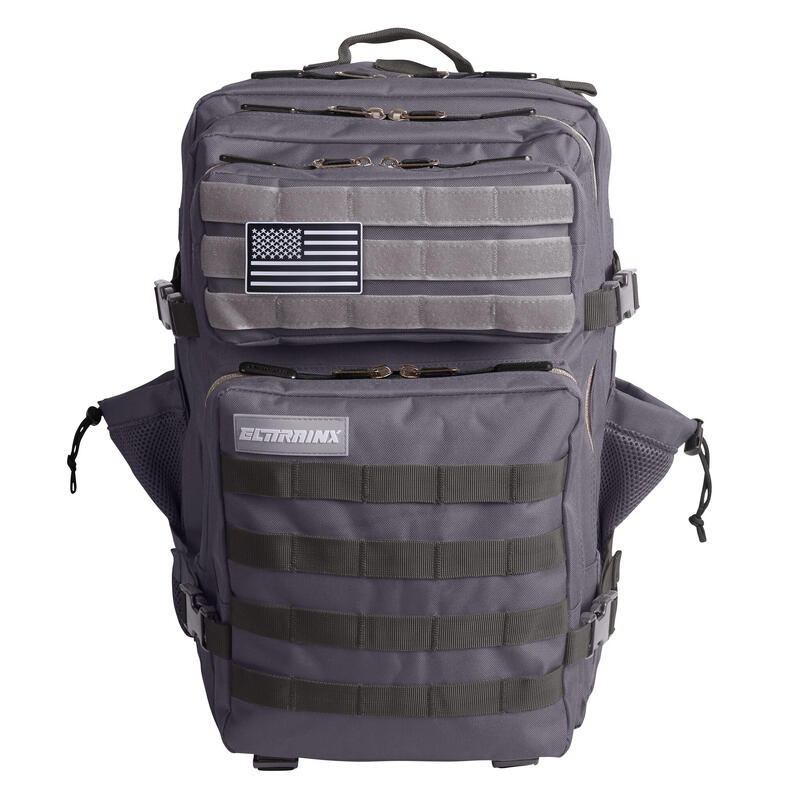 Memories Mochila 45L y 25L Táctica Militar impermeable para Crossfit Caza  Senderismo Gimnasio y Deportes al aire libre. (45L, Camufla Arena) :  .es: Deportes y aire libre