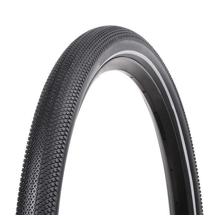 VEE Tire Co Pneu de gravier SPEEDSTER 700 X 40C Perle en fil de fer Reflective