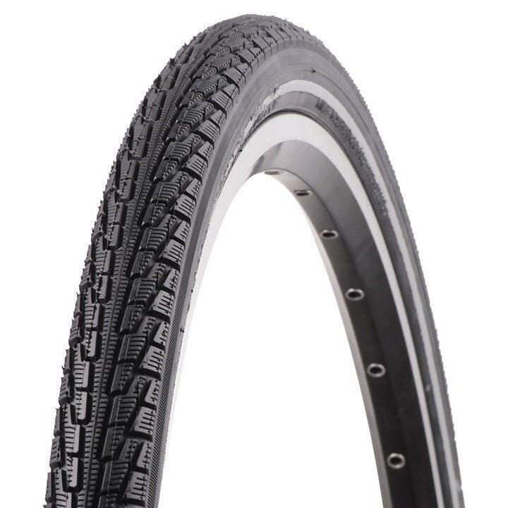 VEE Tire Co Pneus ville / trekking CITY CRUZ 700 X 38 EC - Perle en fil de fer