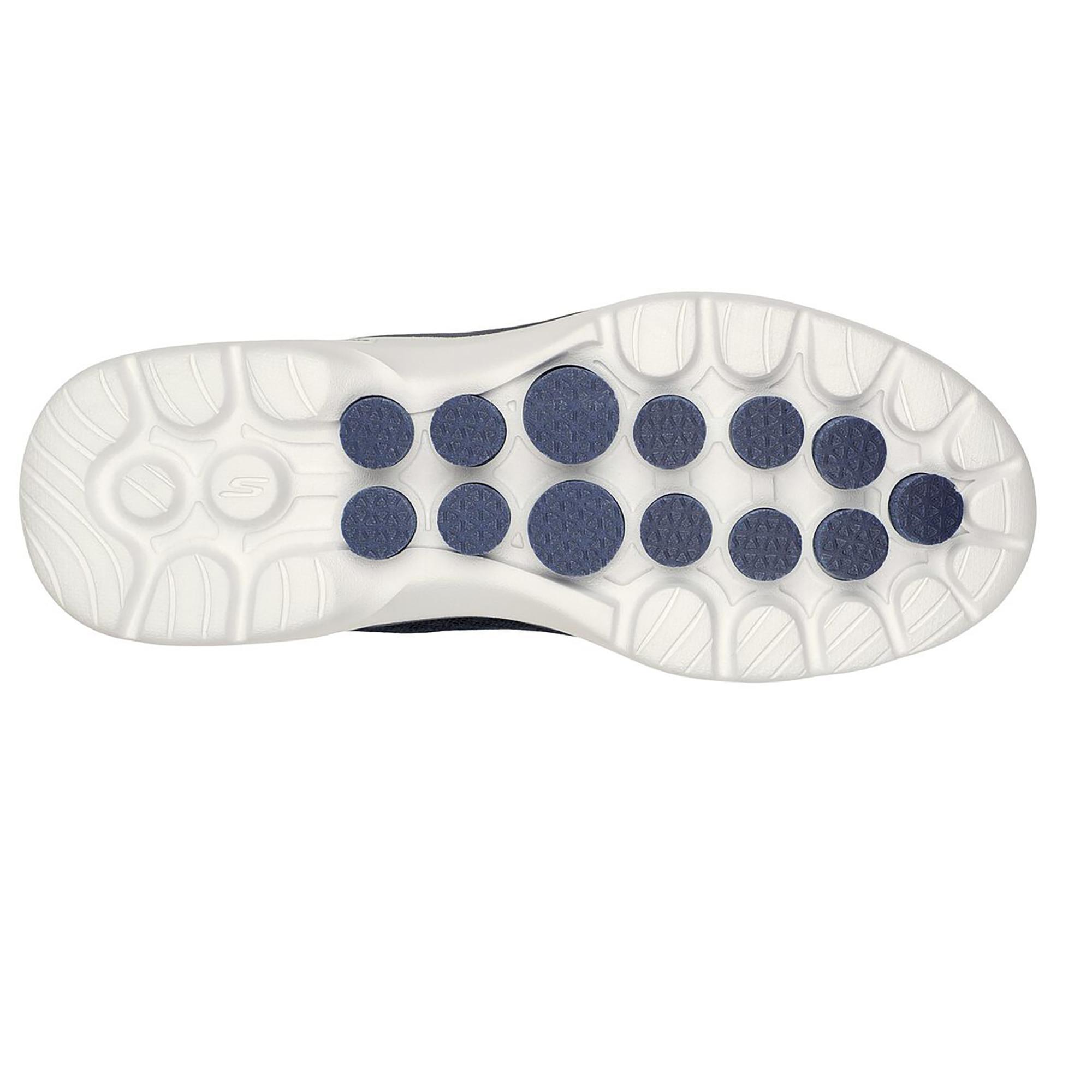 Sapatilhas DDesportivas de Caminhada Mulher Skechers 124514_Nvtq Azul-marinho 3/5