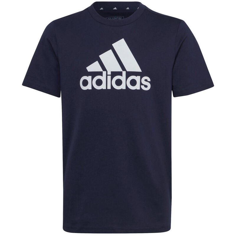 adidas Essentials Big Logo Katoenen Junior T-shirt