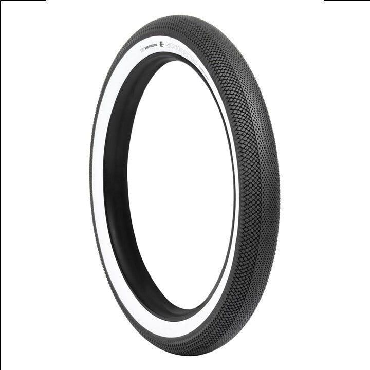 VEETIRECO VEE Tire Co City Reifen SPEEDSTER 22 X 3.0 PerfC Faltreifen White Sidewall