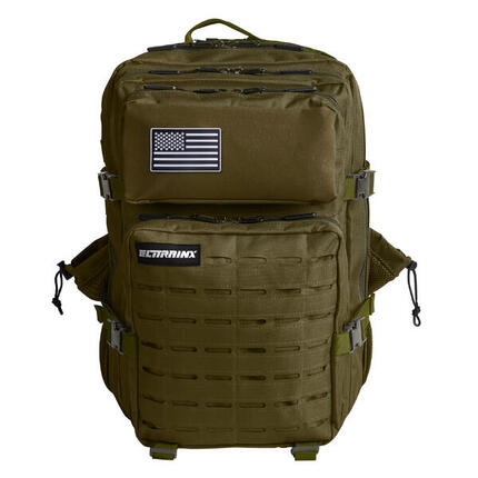 Sac à Dos Elitex V2 Dark Red 45L Cabine Entraînement Imperméable