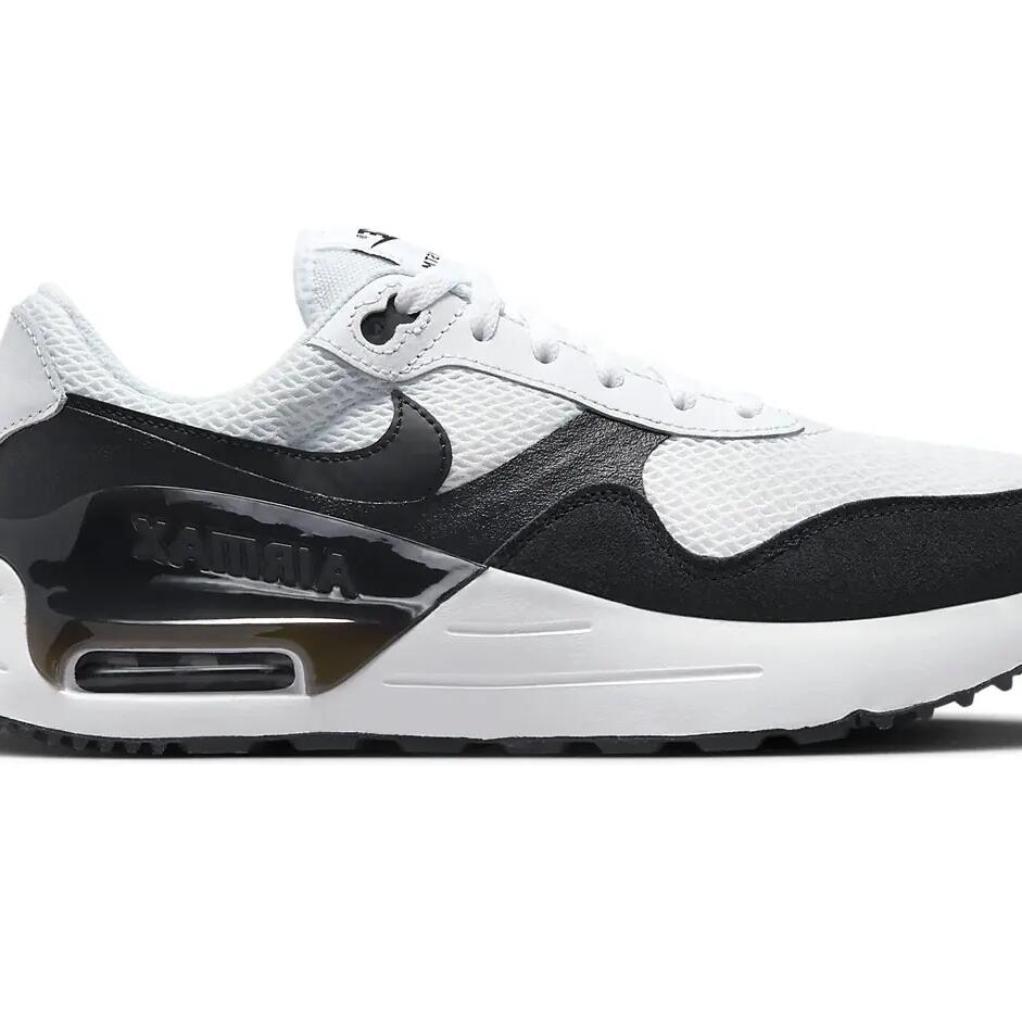Mens Sports Trainers Cushioning Air Max Systm