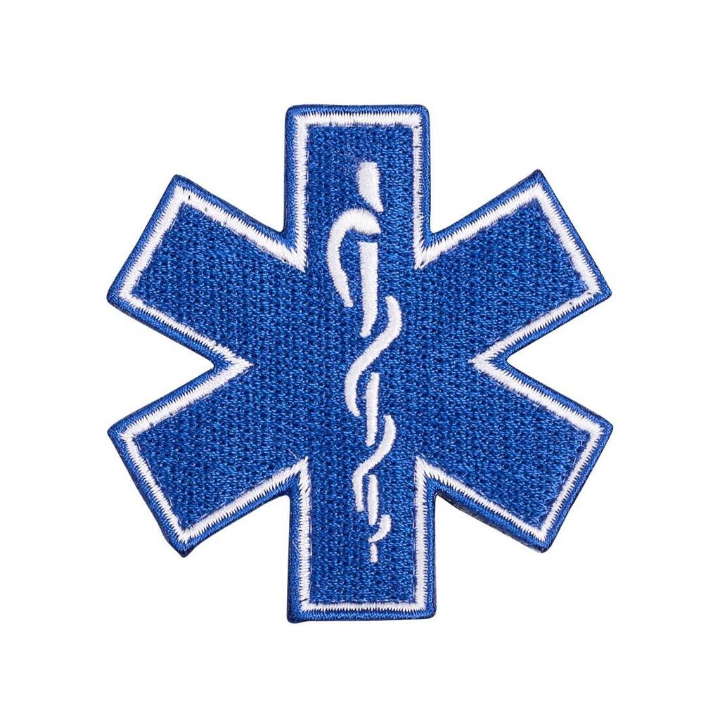 Healthcare Workers Velcro Patch Elitex Training