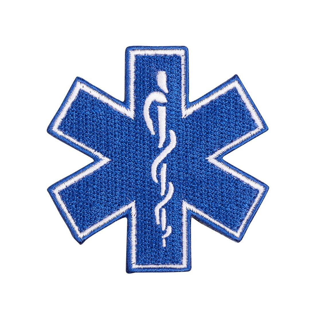 ELITEX TRAINING Velcro nášivka Elitex Training Healthcare Workers