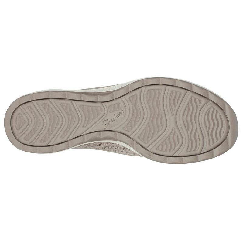 Zapatillas Deportivas Caminar para Mujer Skechers 100453_TPE Topo Troqueladas