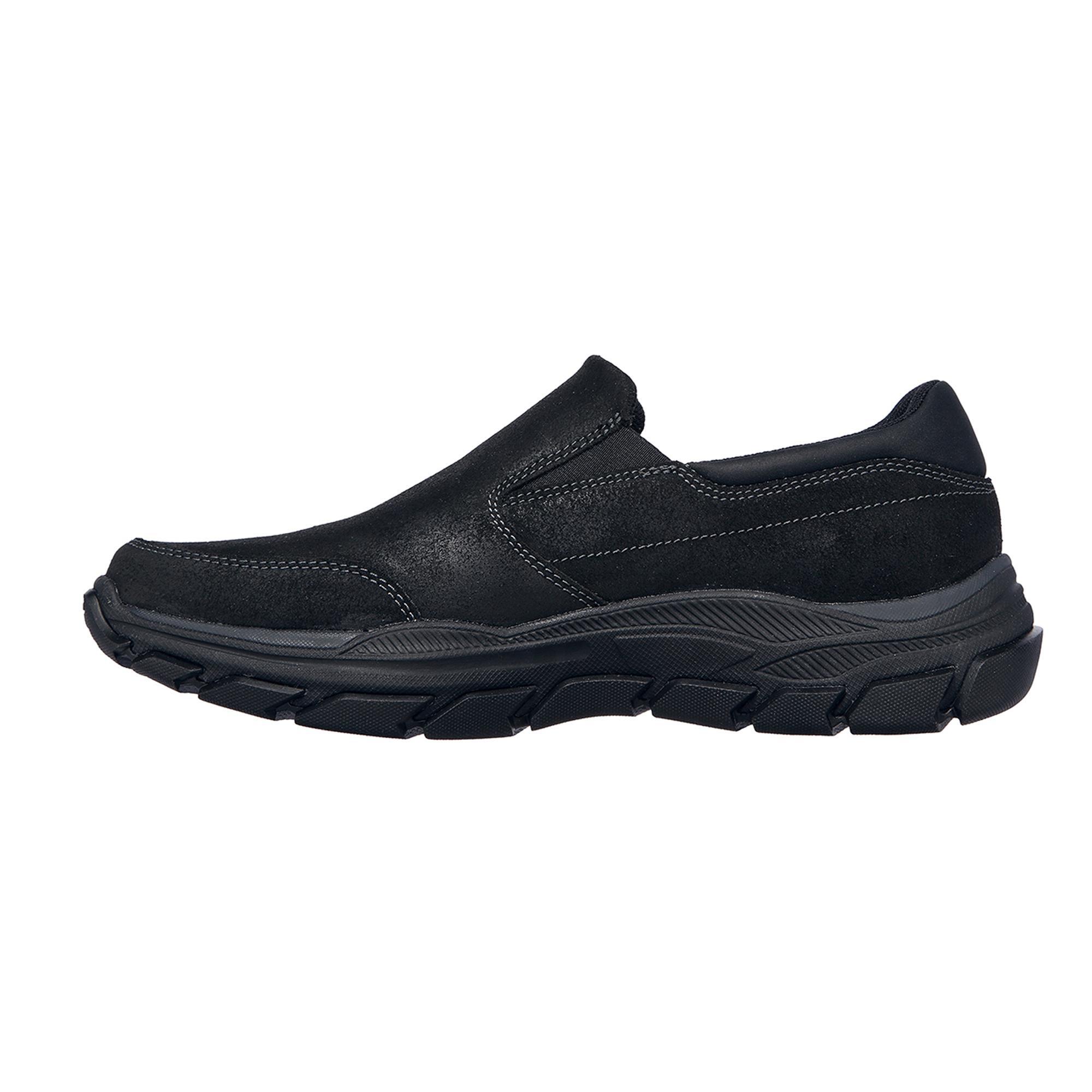 Zapatillas Skechers Hombre Respected Negro 5/5