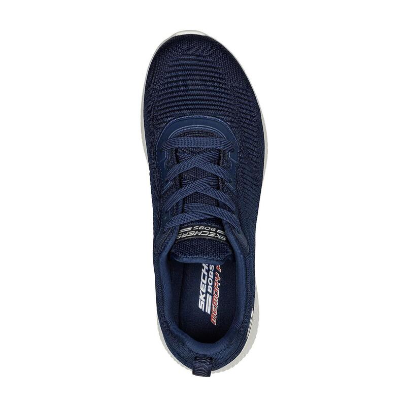 Sapatilhas Desportivas de Caminhada para Mulher Skechers 32504_Nvy Azul-marinho