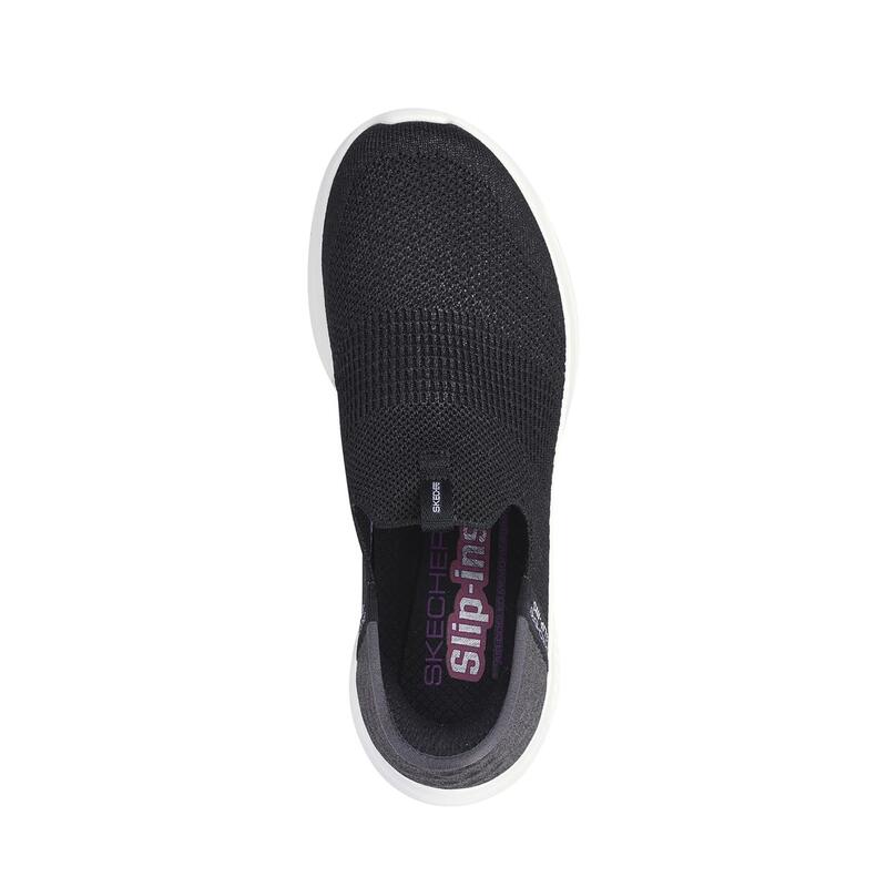 Zapatillas para Mujer Negras Slip-Ins | Decathlon