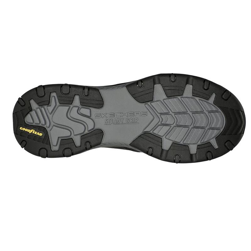 Sapatilhas de Caminhada para Homem Skechers 204847_Blk Pretas Slip-Ins