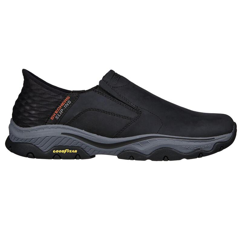 Zapatillas Caminar para Hombre Skechers 204847_BLK Negras Slip-Ins