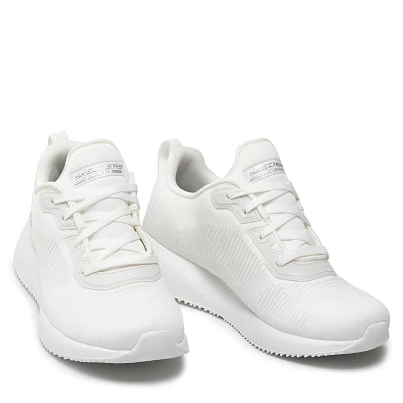 Dámské sportovní boty Skechers Bobs Squad-Tough Talk