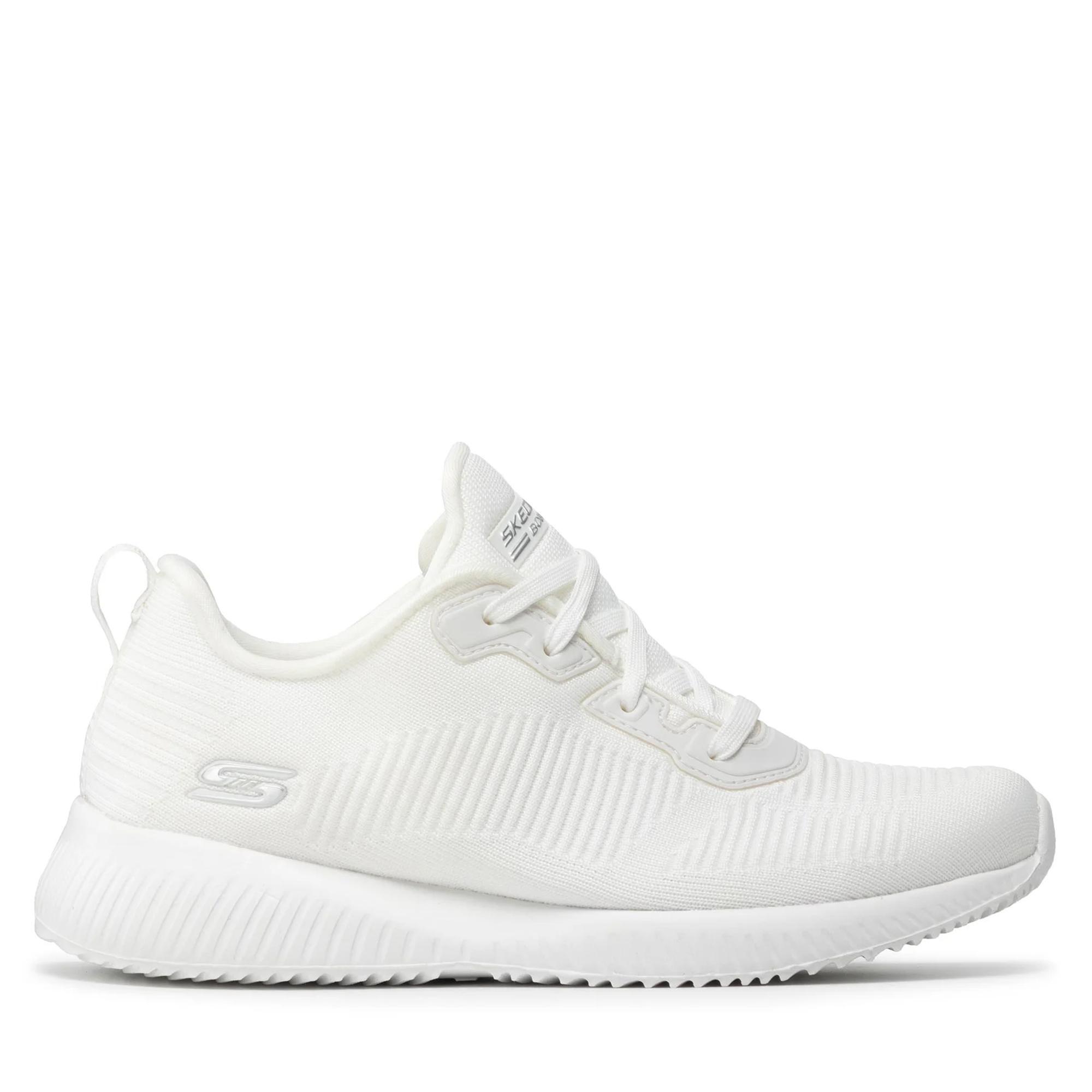 Buty sportowe damskie Skechers Bobs Squad-Tough Talk