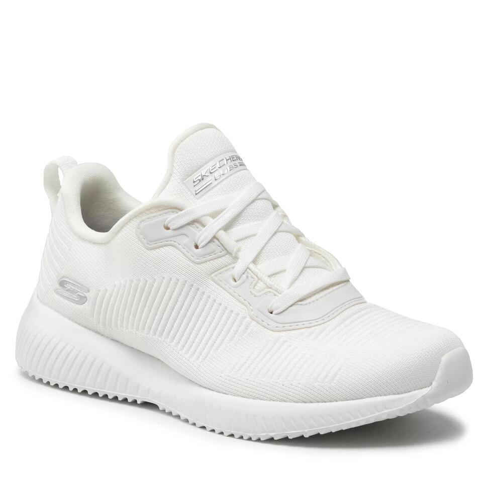 Buty sportowe damskie Skechers Bobs Squad-Tough Talk