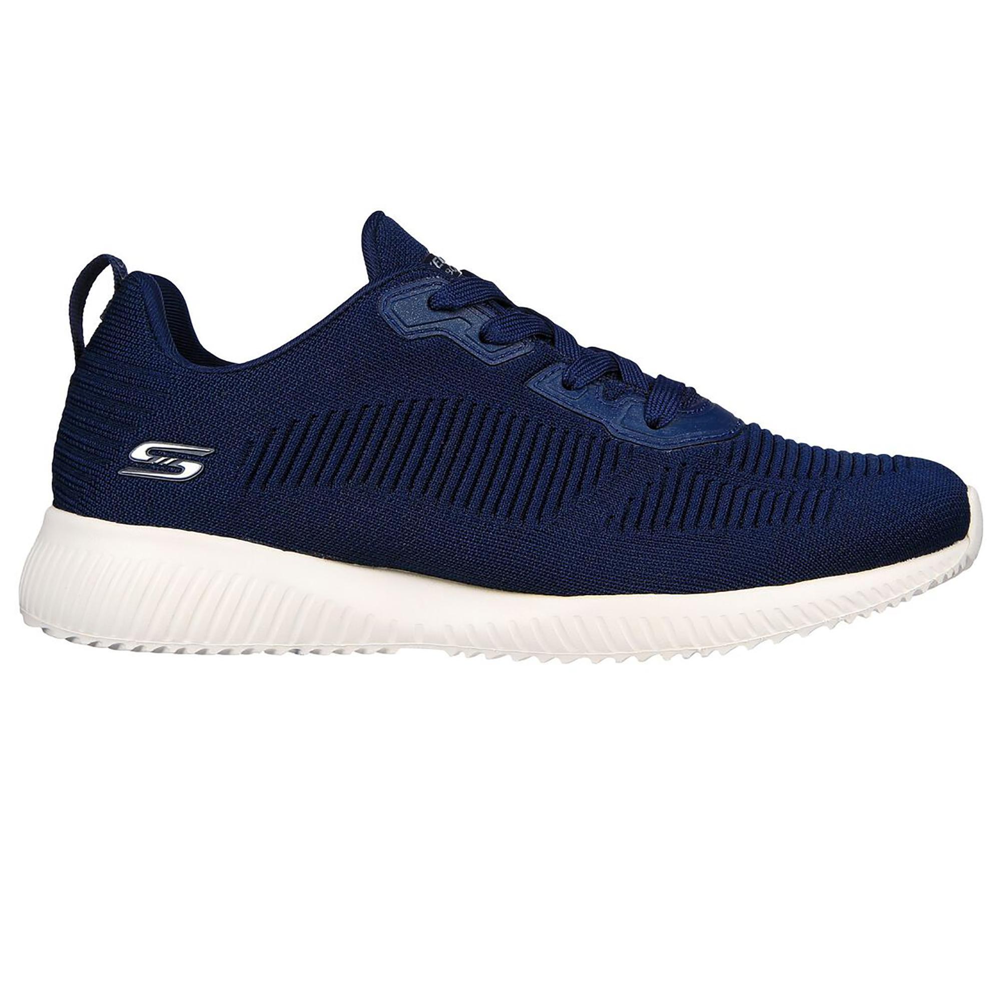 Skechers - Baskets Skechers Modèle 32504-nvy Pour Femmes - Chaussures De Sport - Bleu - Decathlon