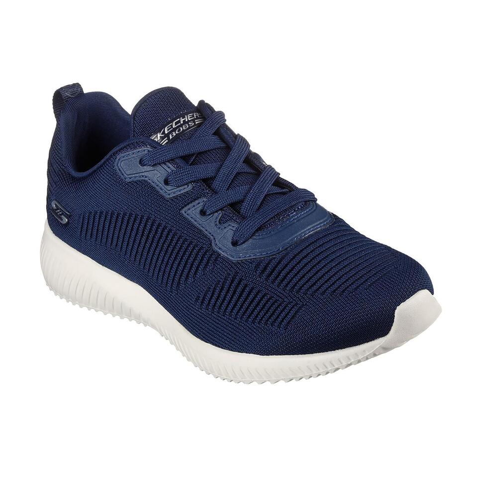 Buty damskie SKECHERS Bobs Squad Tough Talk