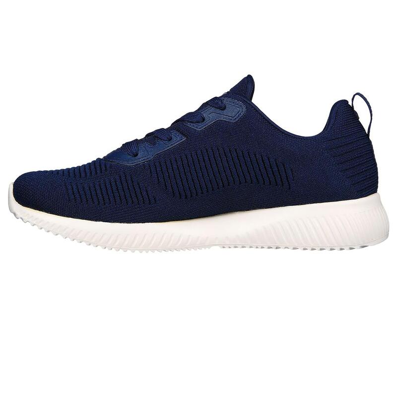 Pantofi damă SKECHERS Bobs Sport Squad Tough Talk