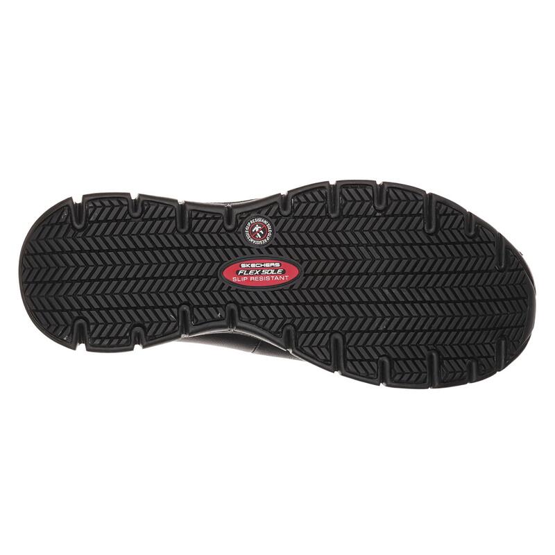 Zapatillas Caminar para Mujer Skechers 76536EC_BBK Negras Slip On