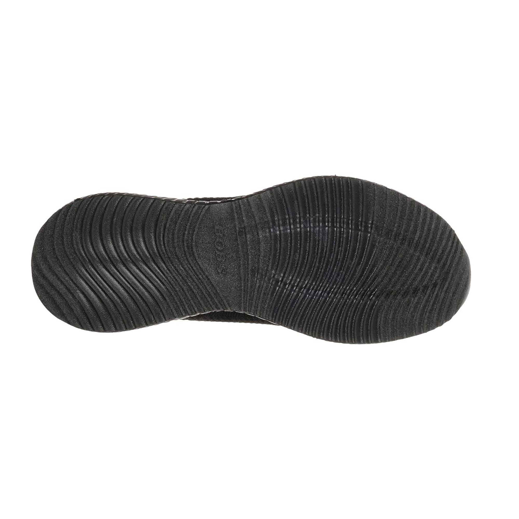 Scarpe da ginnastica per donna Skechers Bobs nere. 4/7