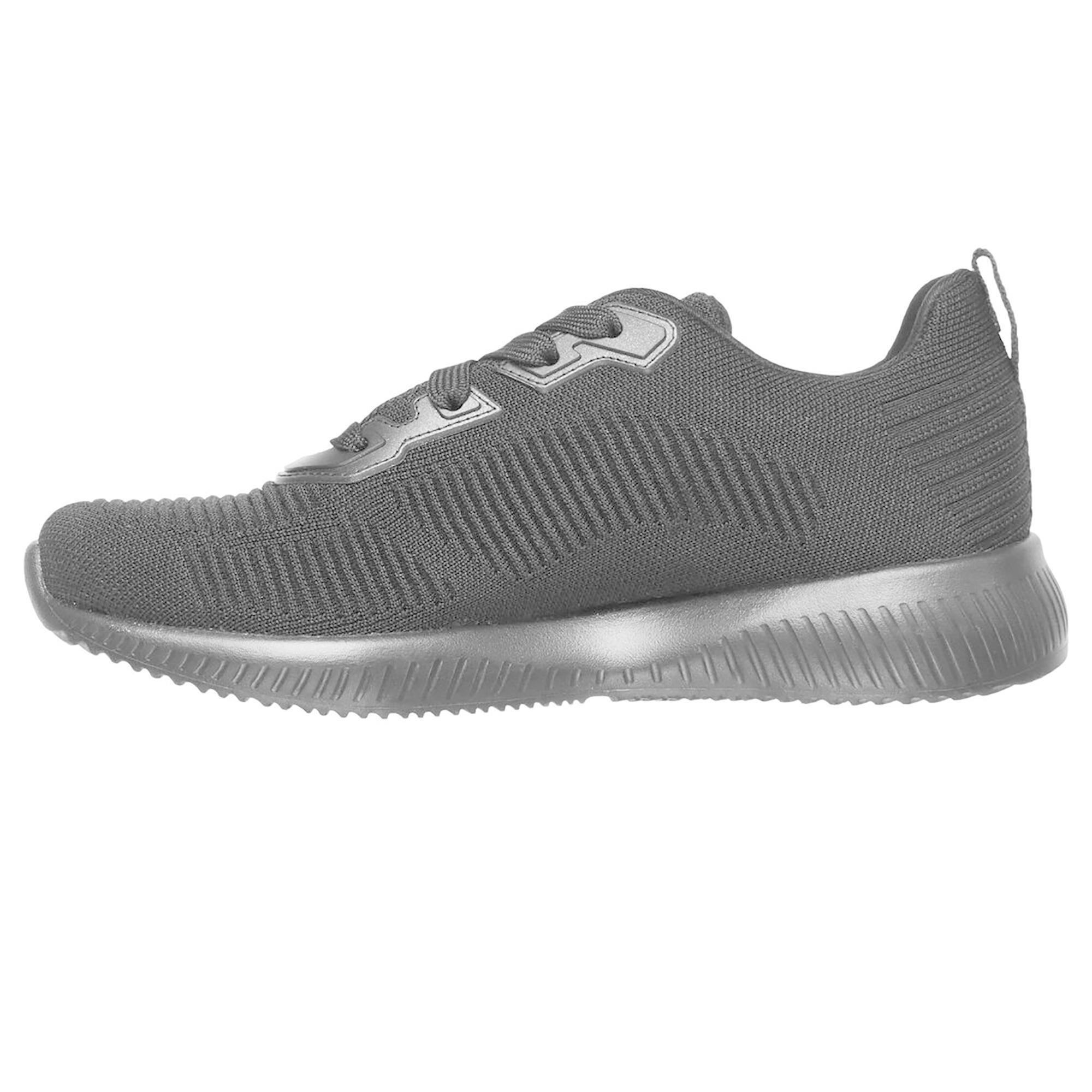 Scarpe da ginnastica per donna Skechers Bobs nere. 3/7