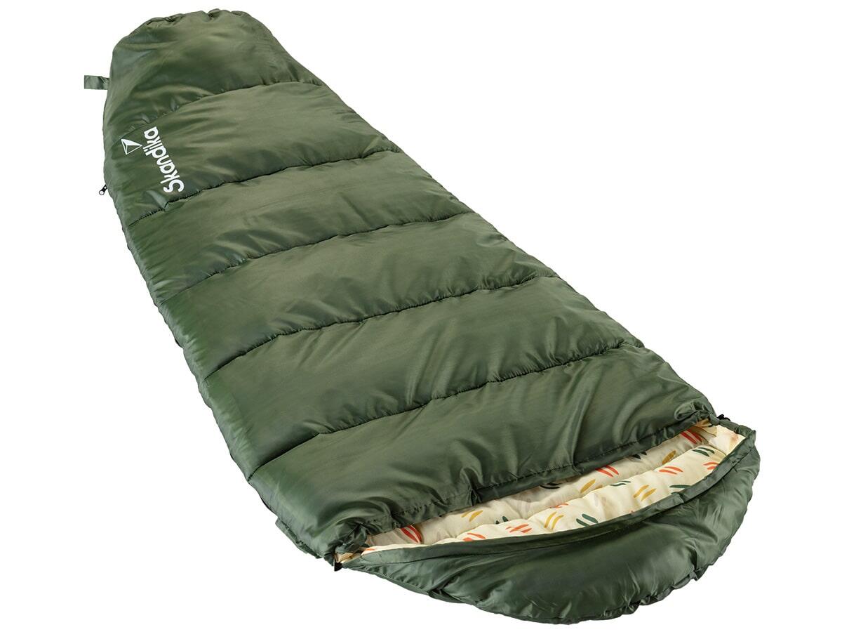 Kinderslaapzak Vegas Junior - Mummieslaapzak voor kinderen - 170 x 70 cm 2/6