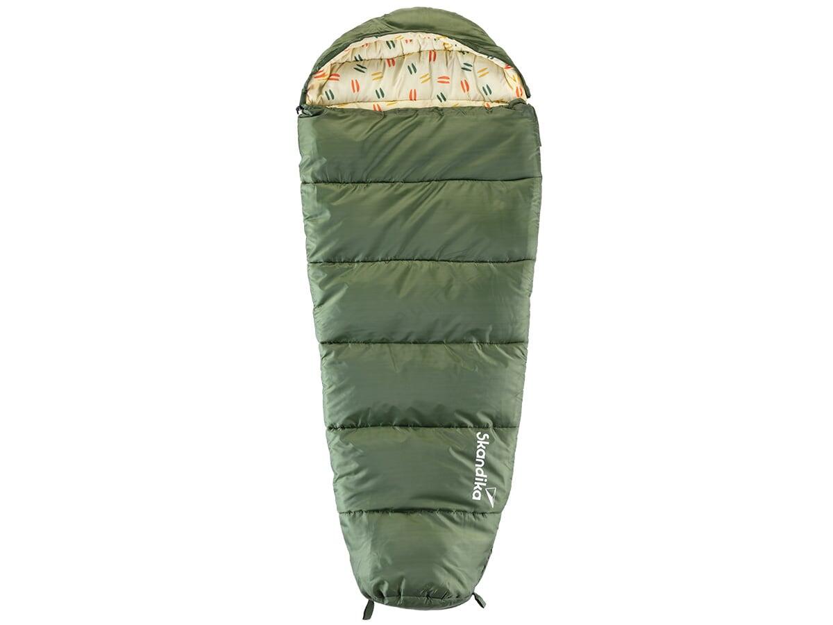 Kinderslaapzak Vegas Junior - Mummieslaapzak voor kinderen - 170 x 70 cm 3/6