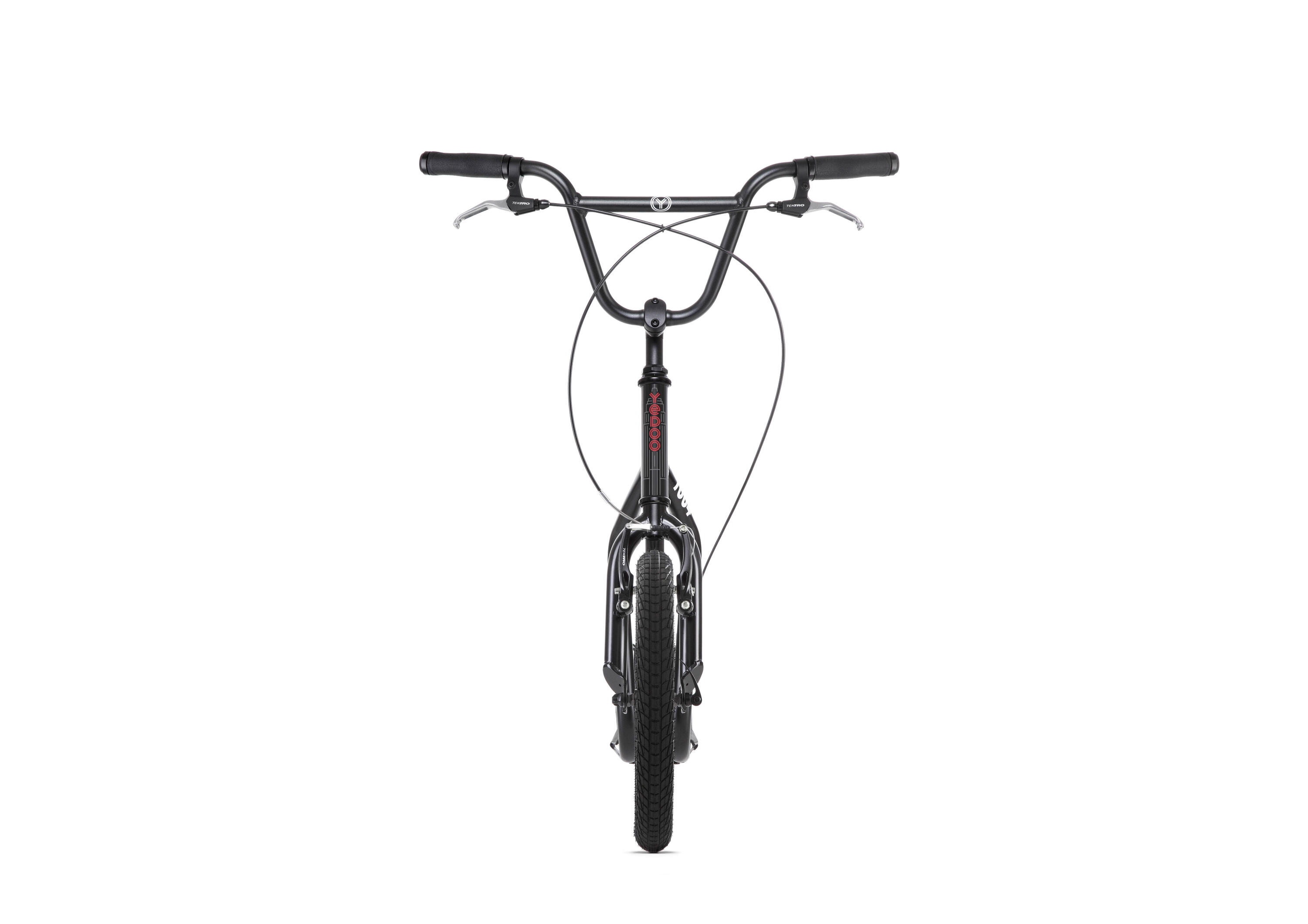 Trottinette Grandes Roues Yedoo City New Ltd New-York 3/7