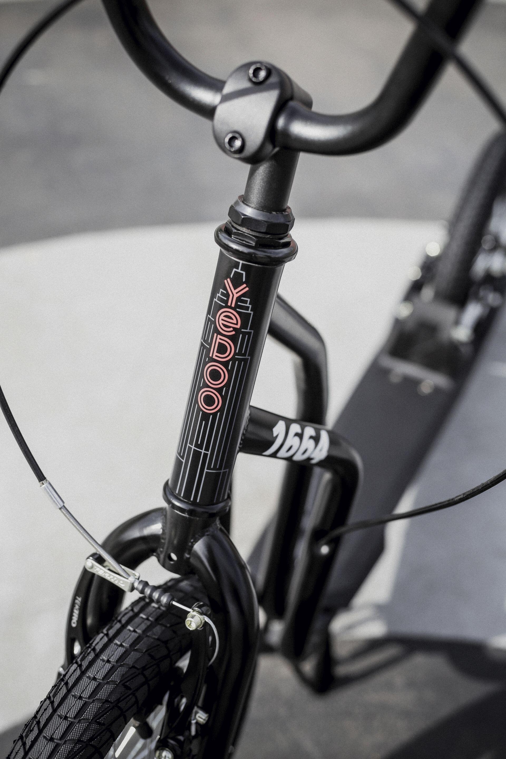 Trottinette Grandes Roues Yedoo City New Ltd New-York 7/7