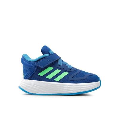 Zapatillas de running Niño Adidas Duramo 10 El Bb Azul