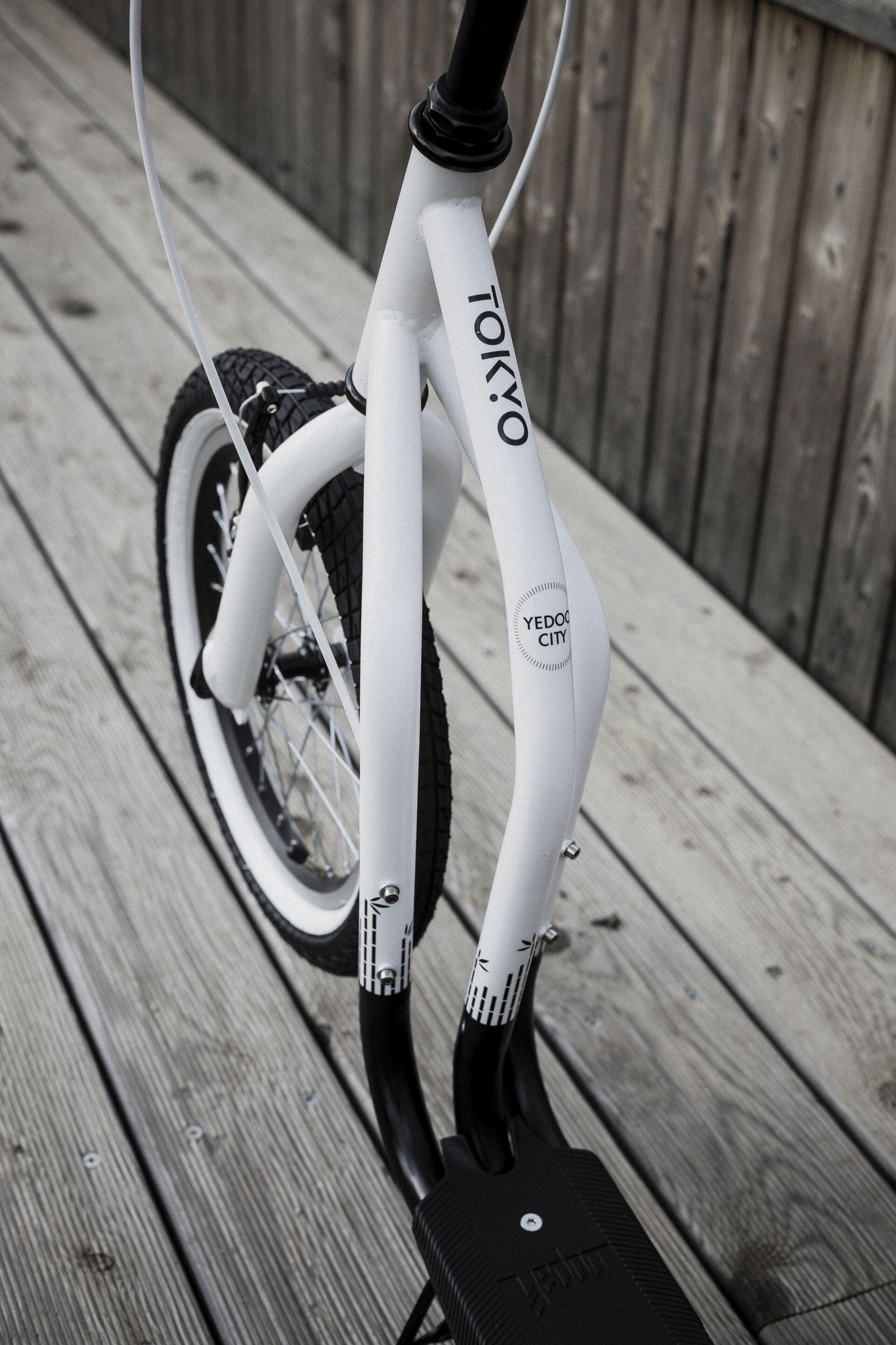 Trottinette Grandes Roues Yedoo City New Ltd Tokyo 4/7