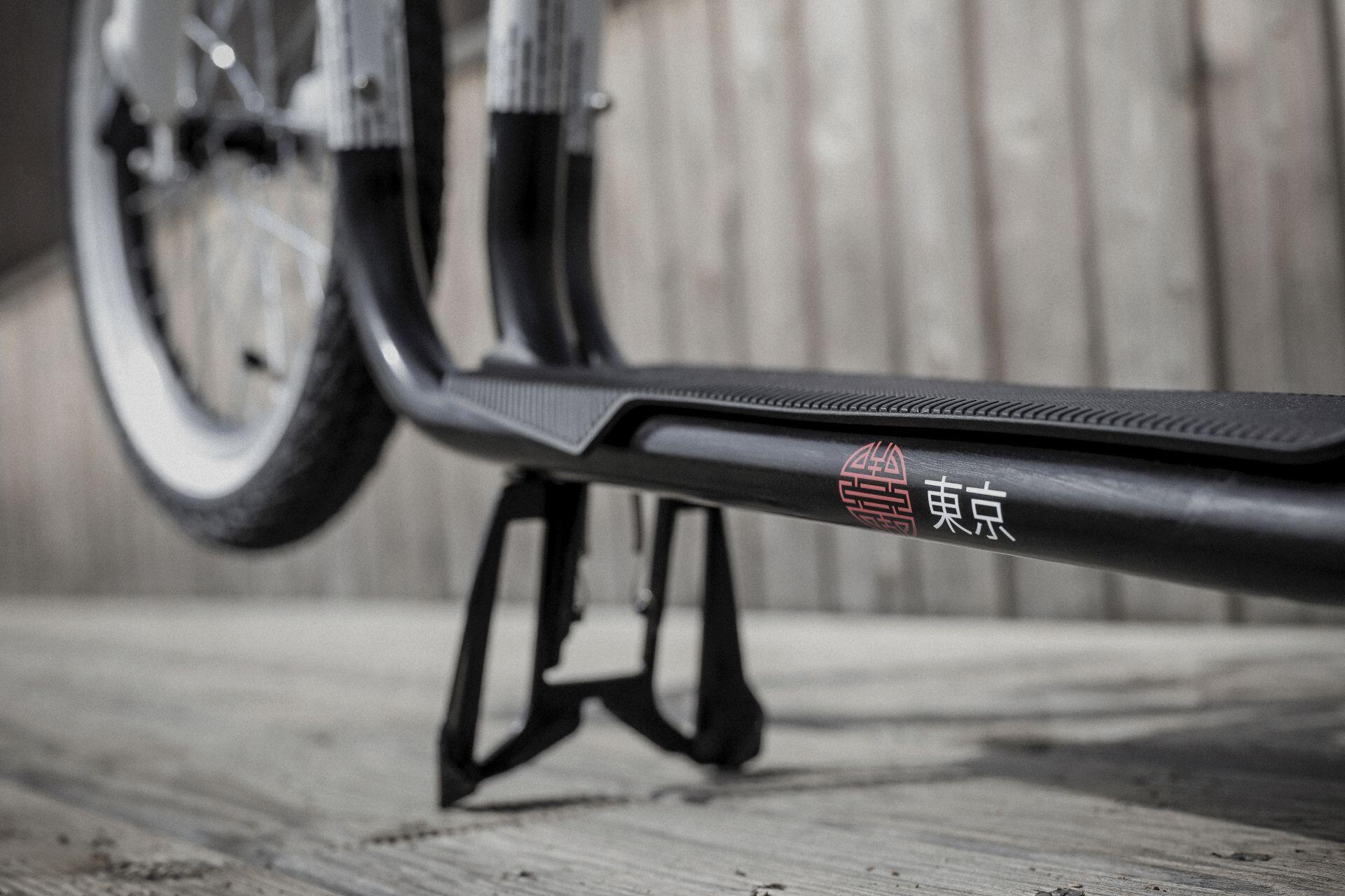 Trottinette Grandes Roues Yedoo City New Ltd Tokyo 5/7