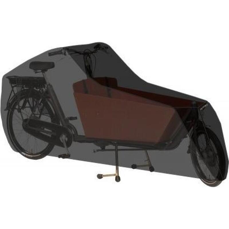 Couvercle de vélo de cargaison DS Couvre Cargo 2 roues