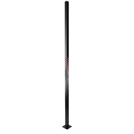 Montant Rig Rack Upright en acier 75x75mm GladiatorFit