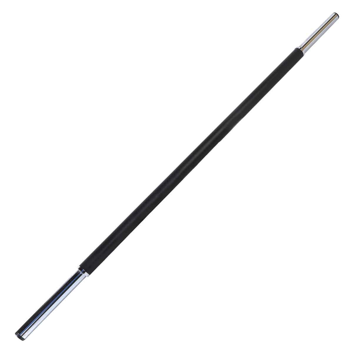 GLADIATORFIT Reckstange Pump 130cm Ø 30mm + 2 Scheibenstopper