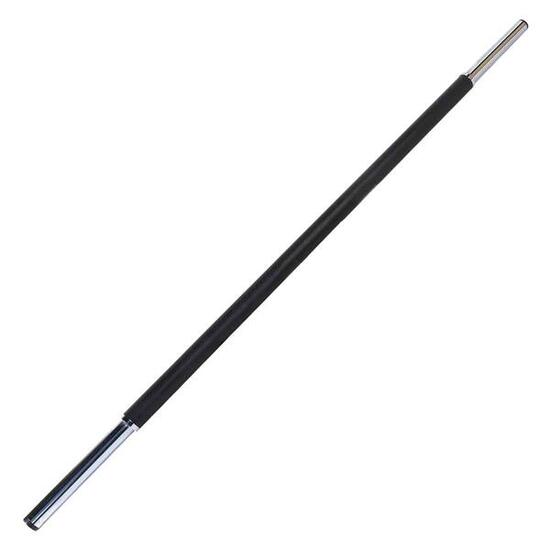 Barre musculation Pump 140cm Ø 30mm + 2 stop disques GladiatorFit
