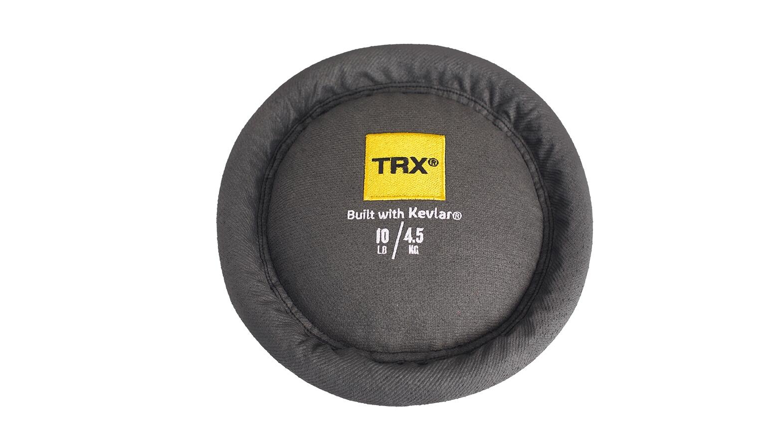 Kevlar Sand Disc mit Griff 3/4